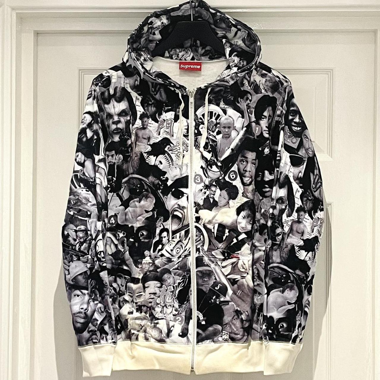 supreme phase 2 hoodie