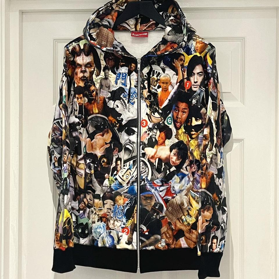 supreme phase 2 hoodie