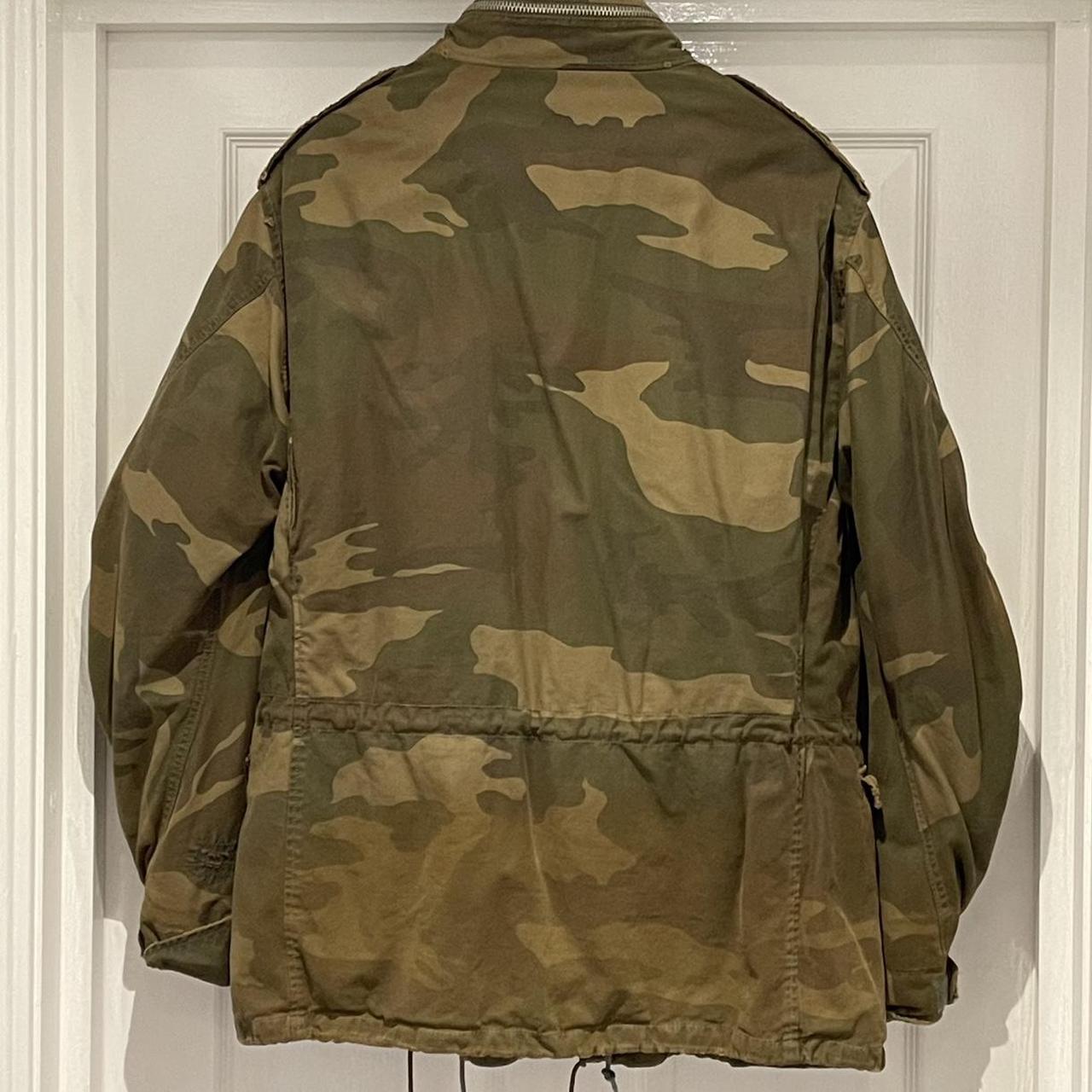 Abercrombie & Fitch Mountain Division Field Jacket.... - Depop