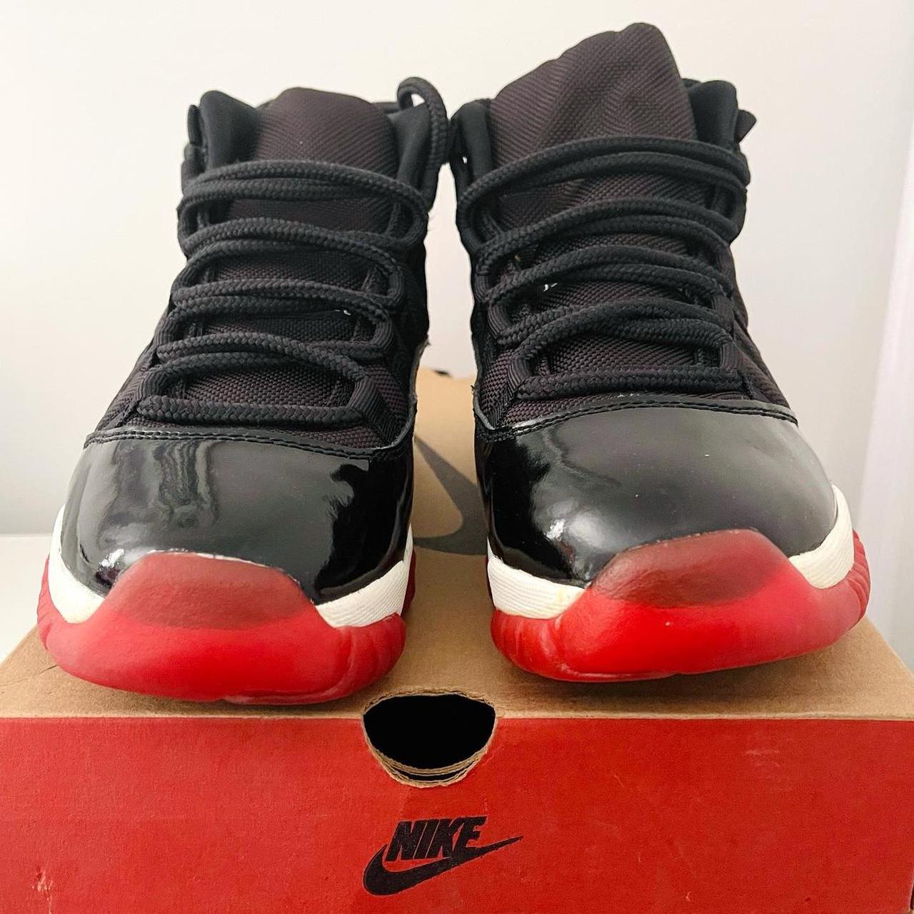 jordan 11 bred 1996