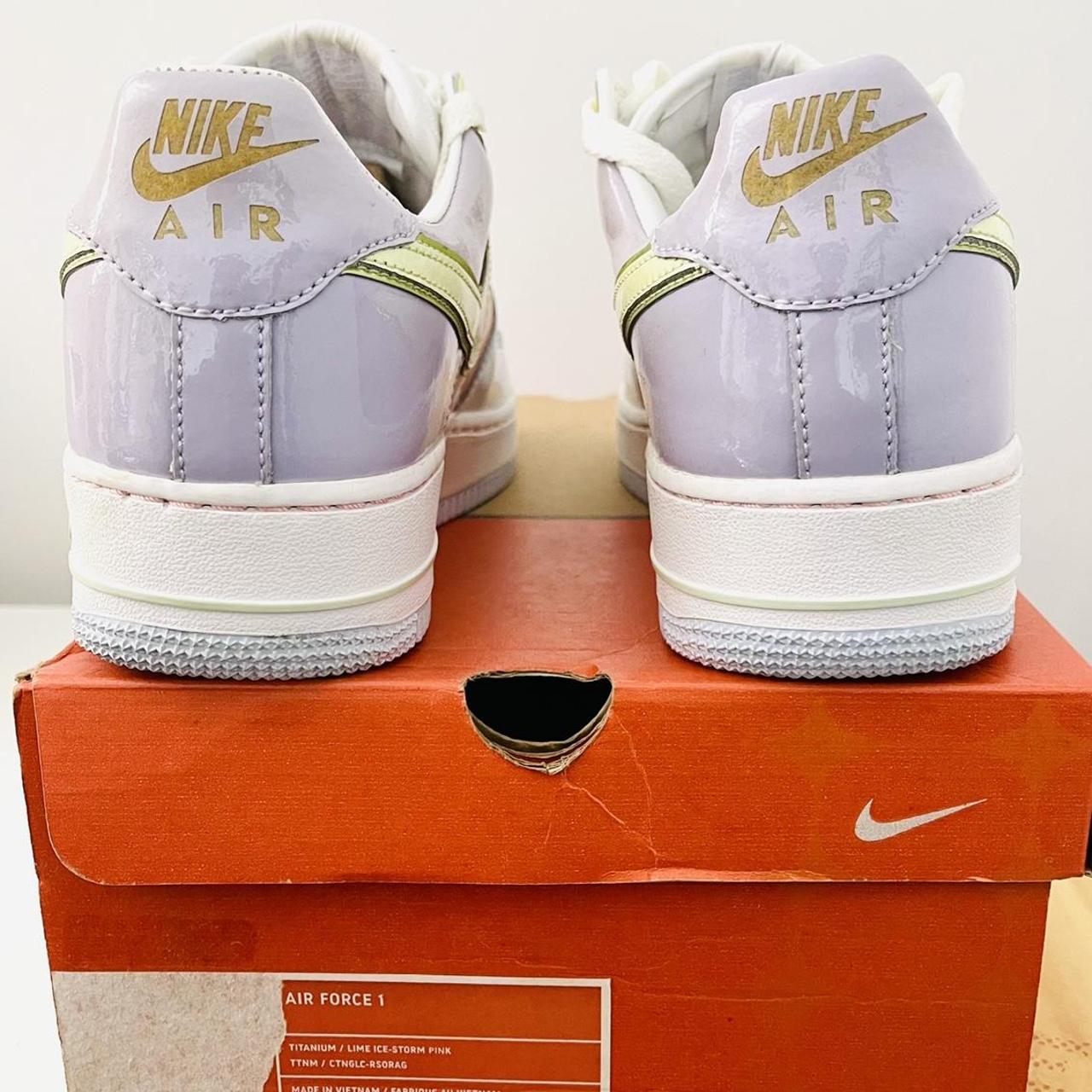easter air force 1s
