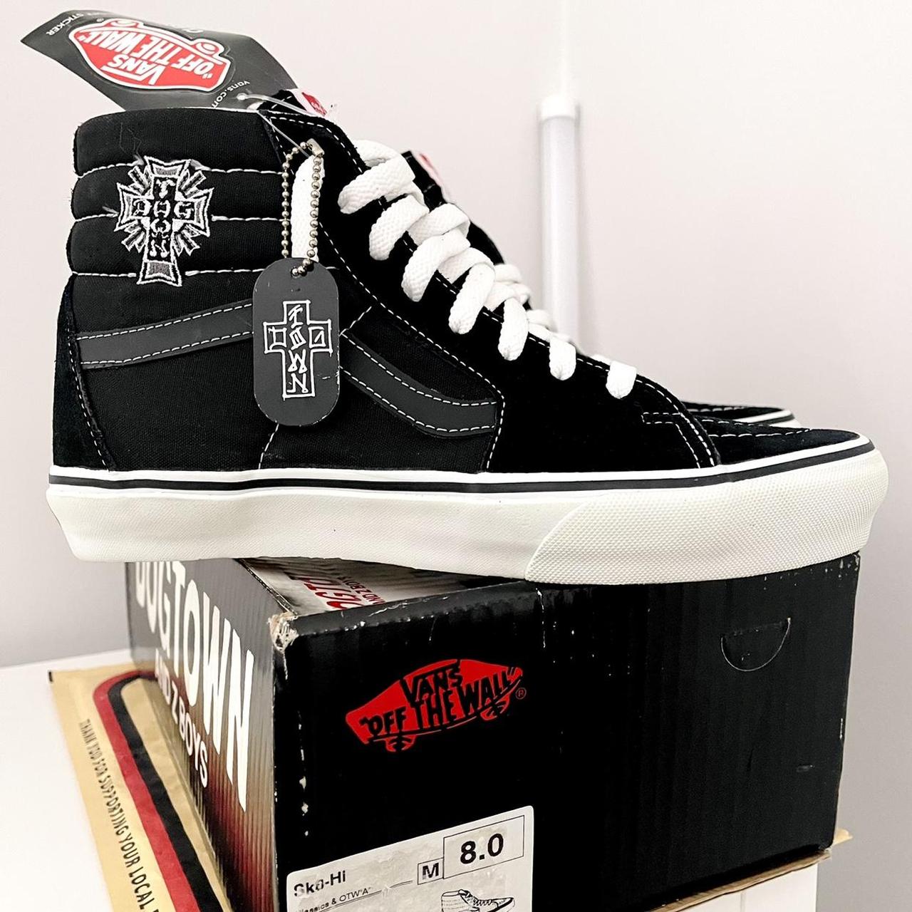 VANS SK8-Hi Vert Pro Hosoi Hammerhead in premium | Depop