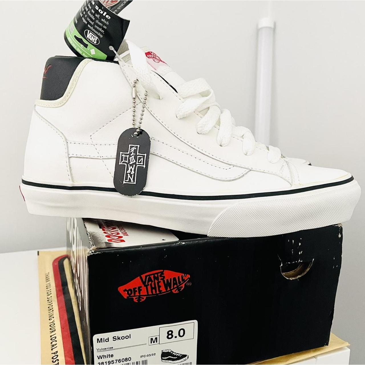 VANS SK8-Hi Vert Pro Hosoi Hammerhead in premium | Depop