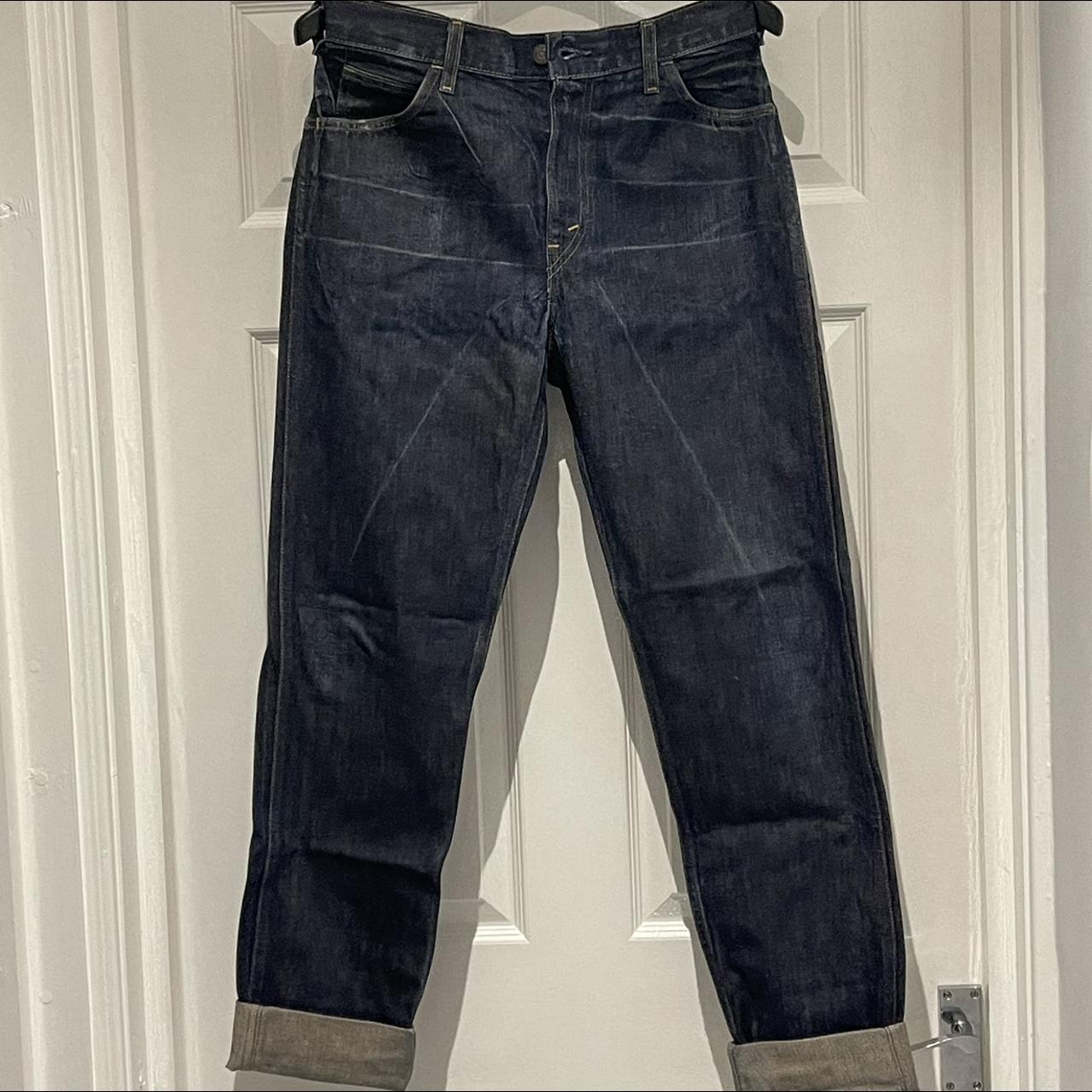 Levi's Vintage Clothing 606 ジーンズ カットオフ