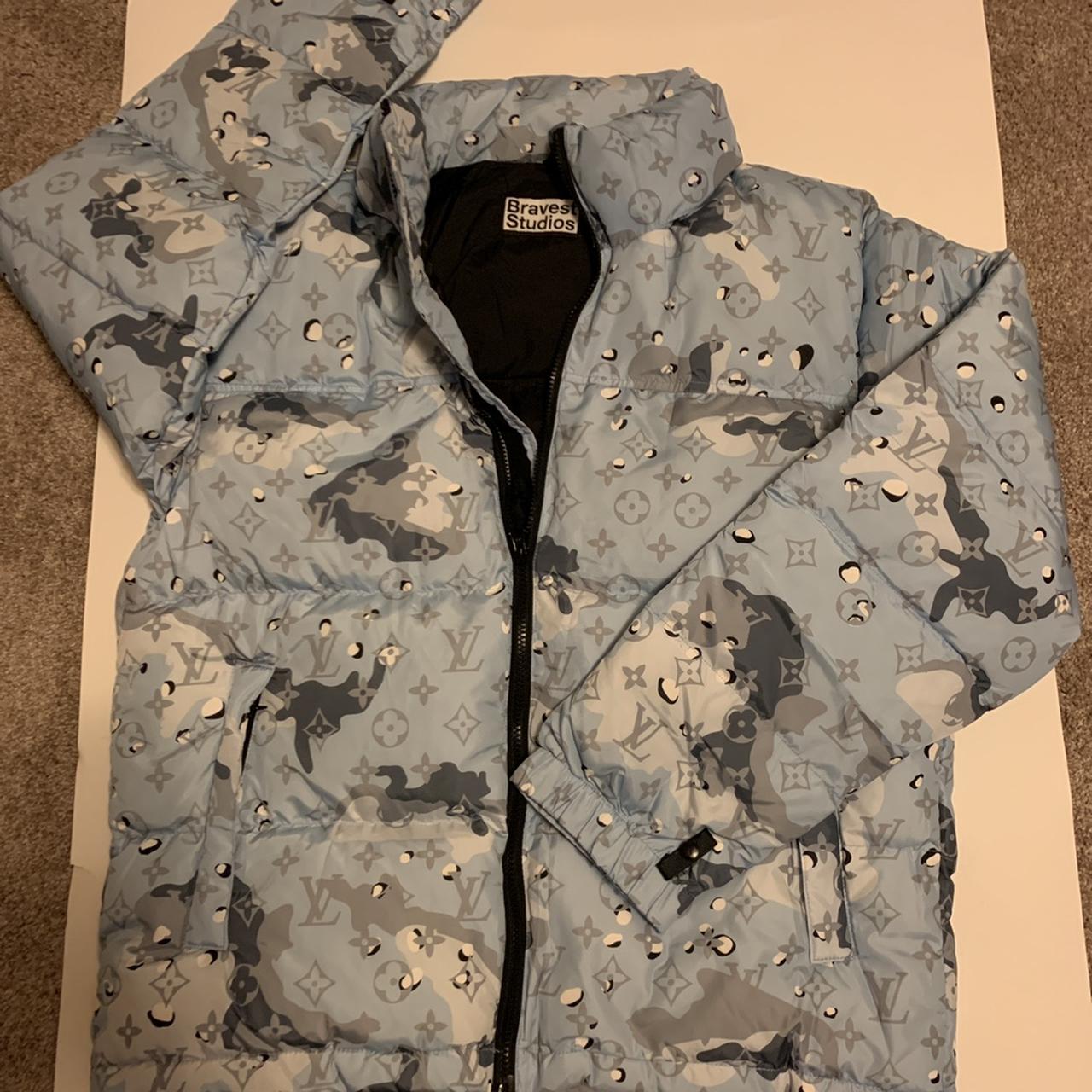 Bravest Studios LV Parka for Sale in Brooklyn, NY - OfferUp