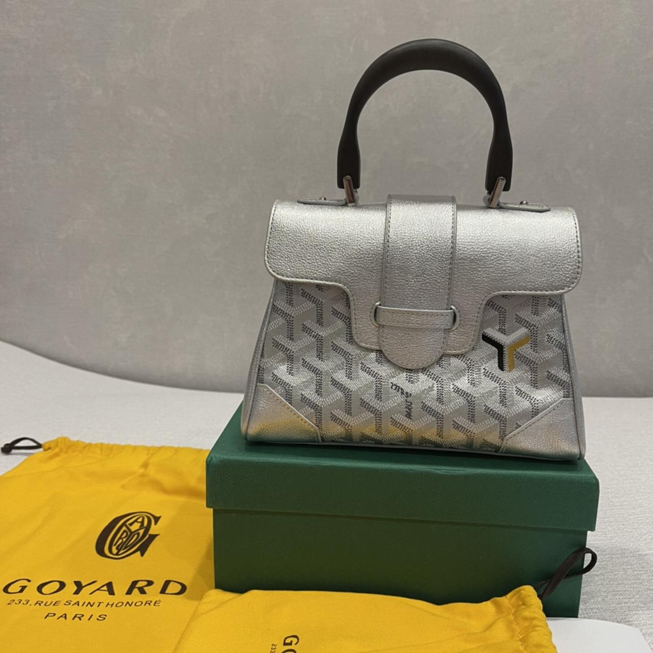 Goyard Saigon Limited Edition Cond 9/10,