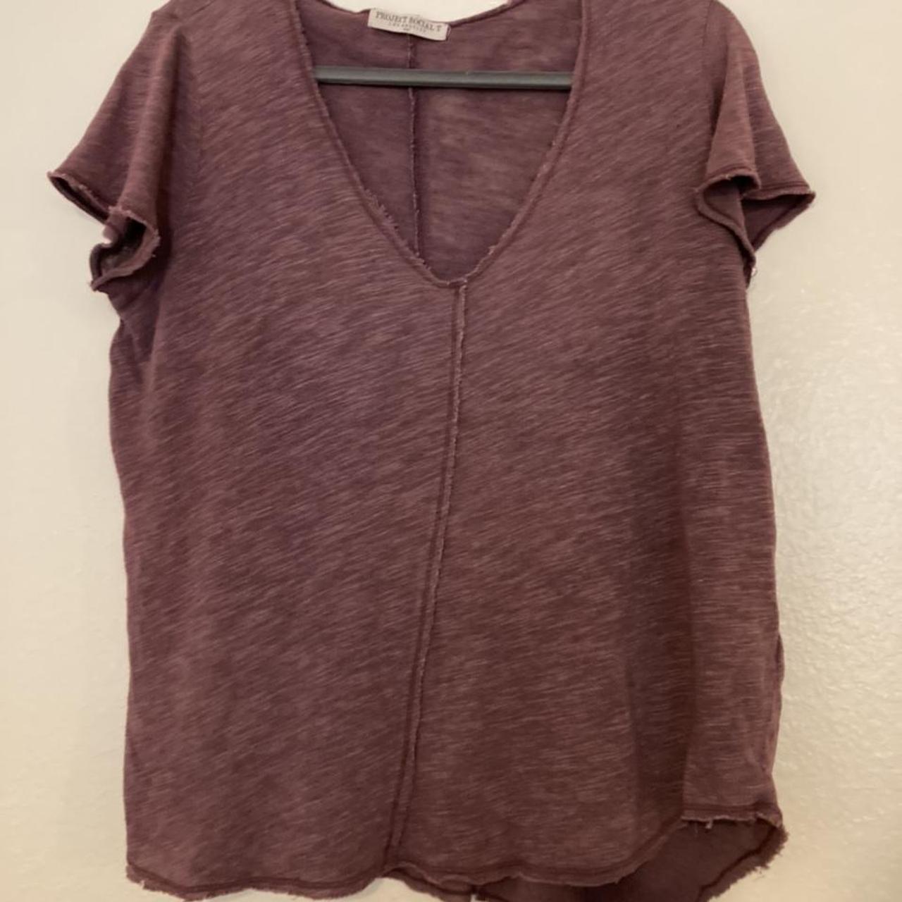 Project Social T Women's Blouse (3)