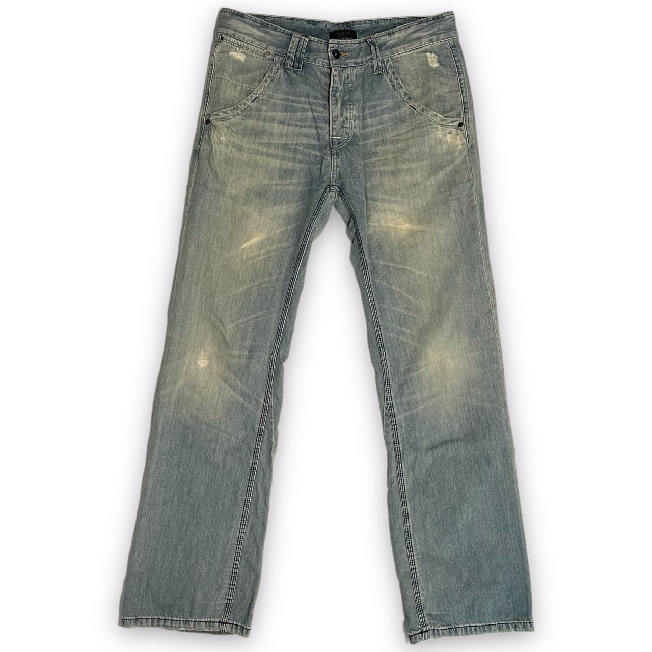 Vintage Firetrap Jeans | Size W32 L32 | Very Good... - Depop