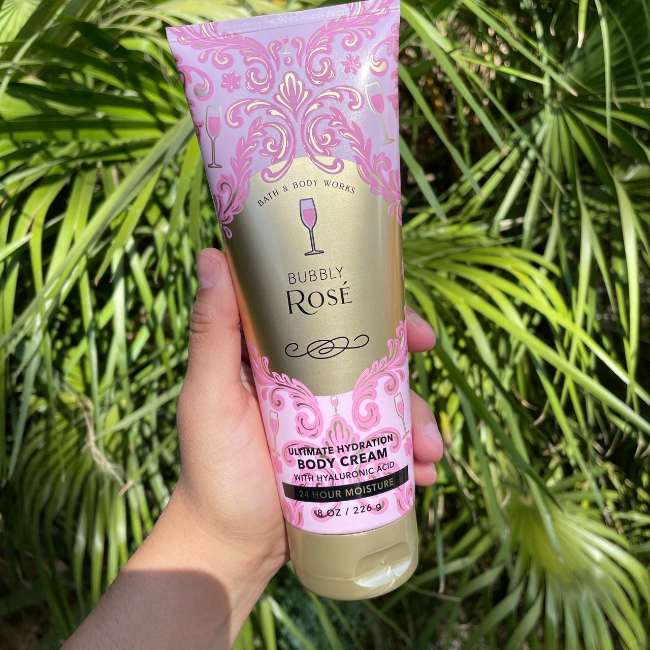 Bath & Body Works Body cream in Bubbly... Depop