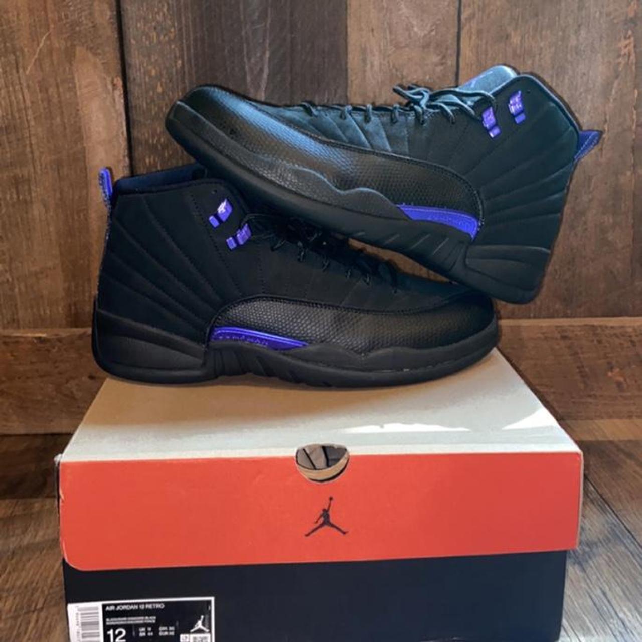 footlocker jordan 12 dark concord