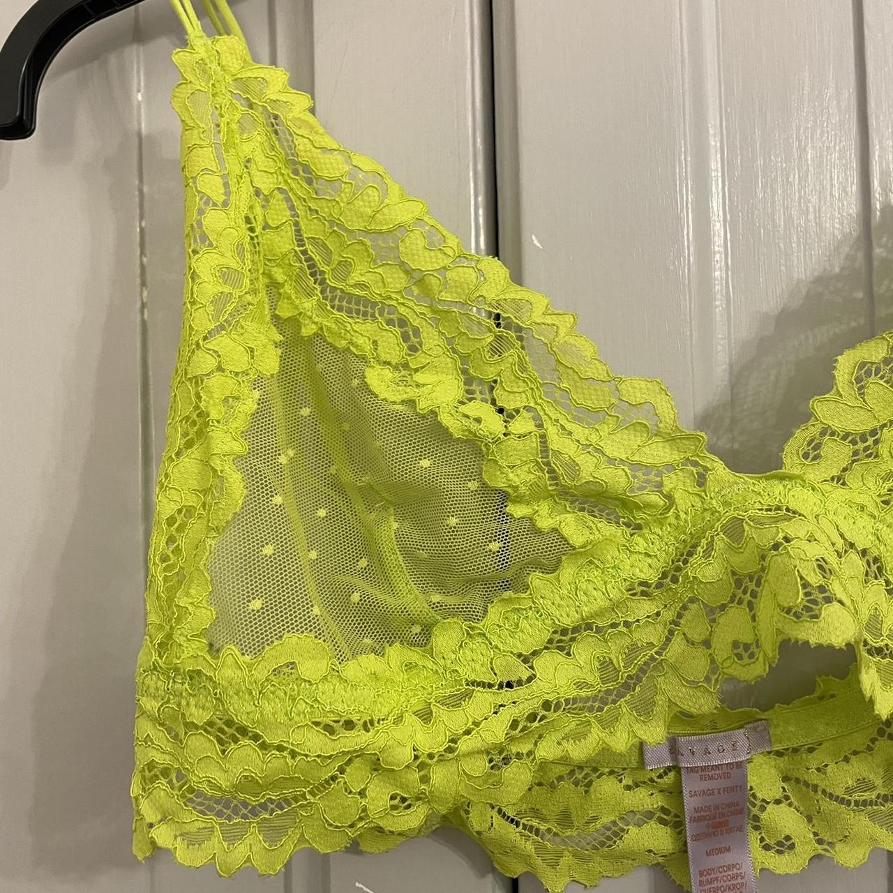 Savage X Fenty Women's Bra | Depop