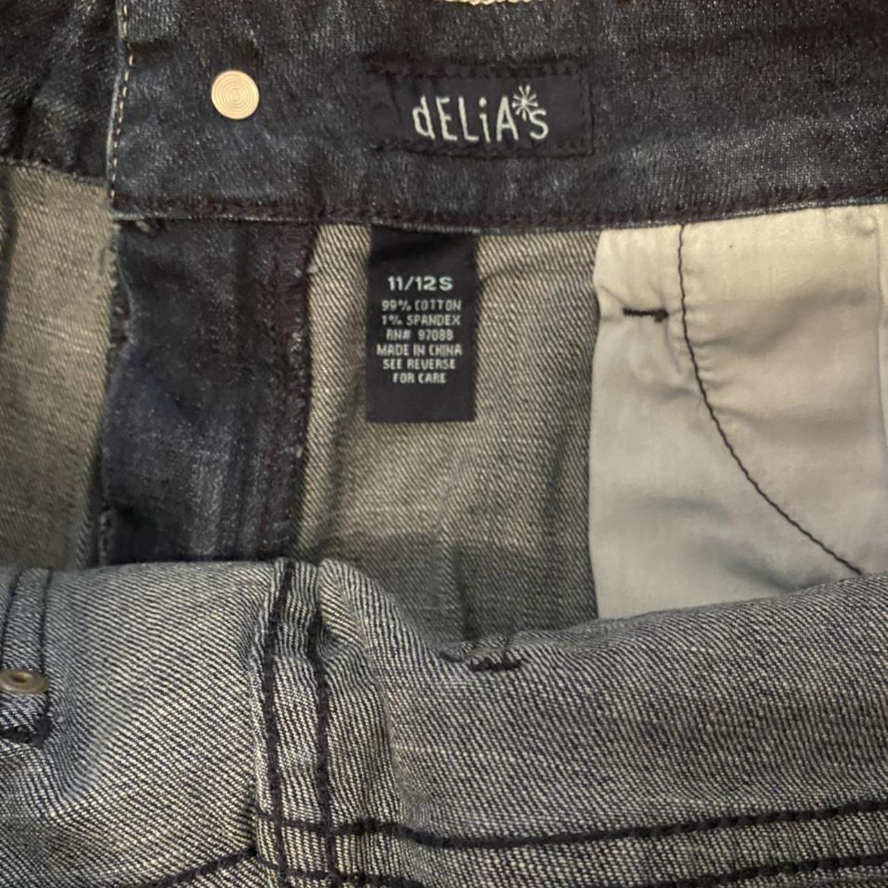 Delia’s Morgan jeans New with tags and never... - Depop