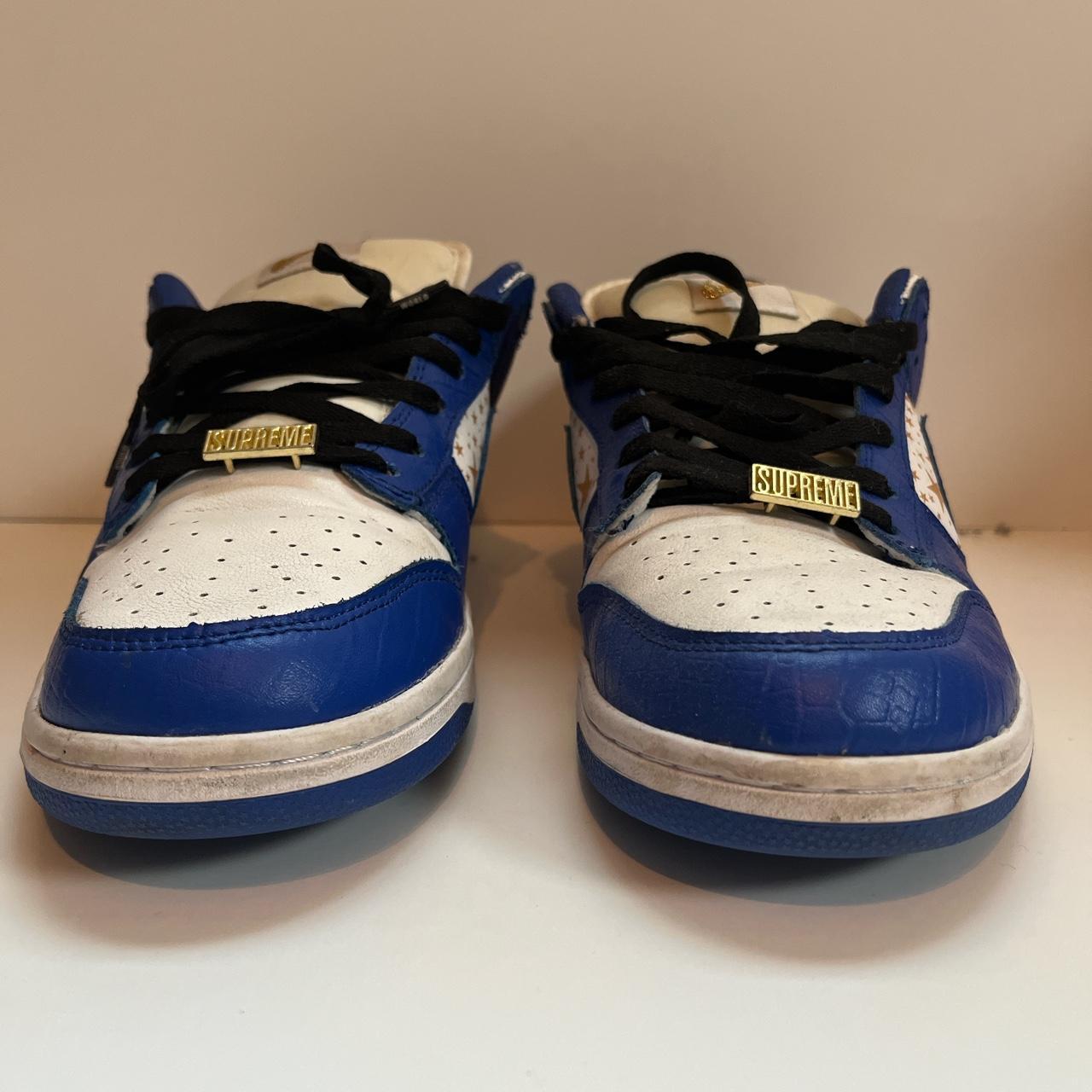 supreme dunks box