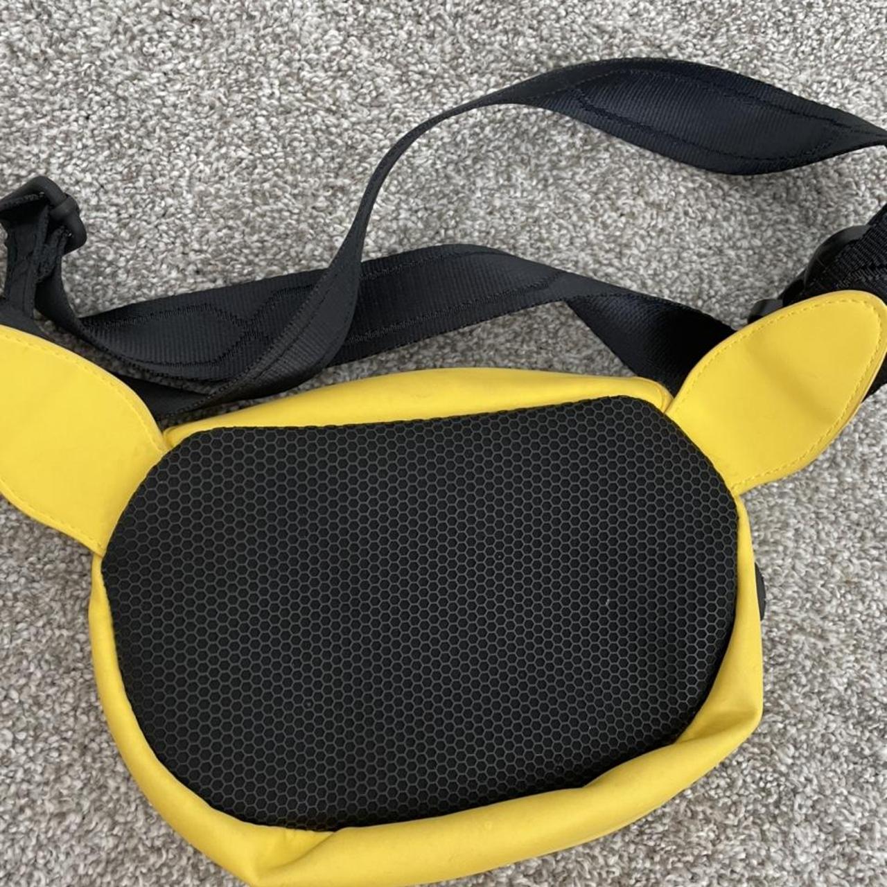 Hunter x Target yellow fanny pack Depop