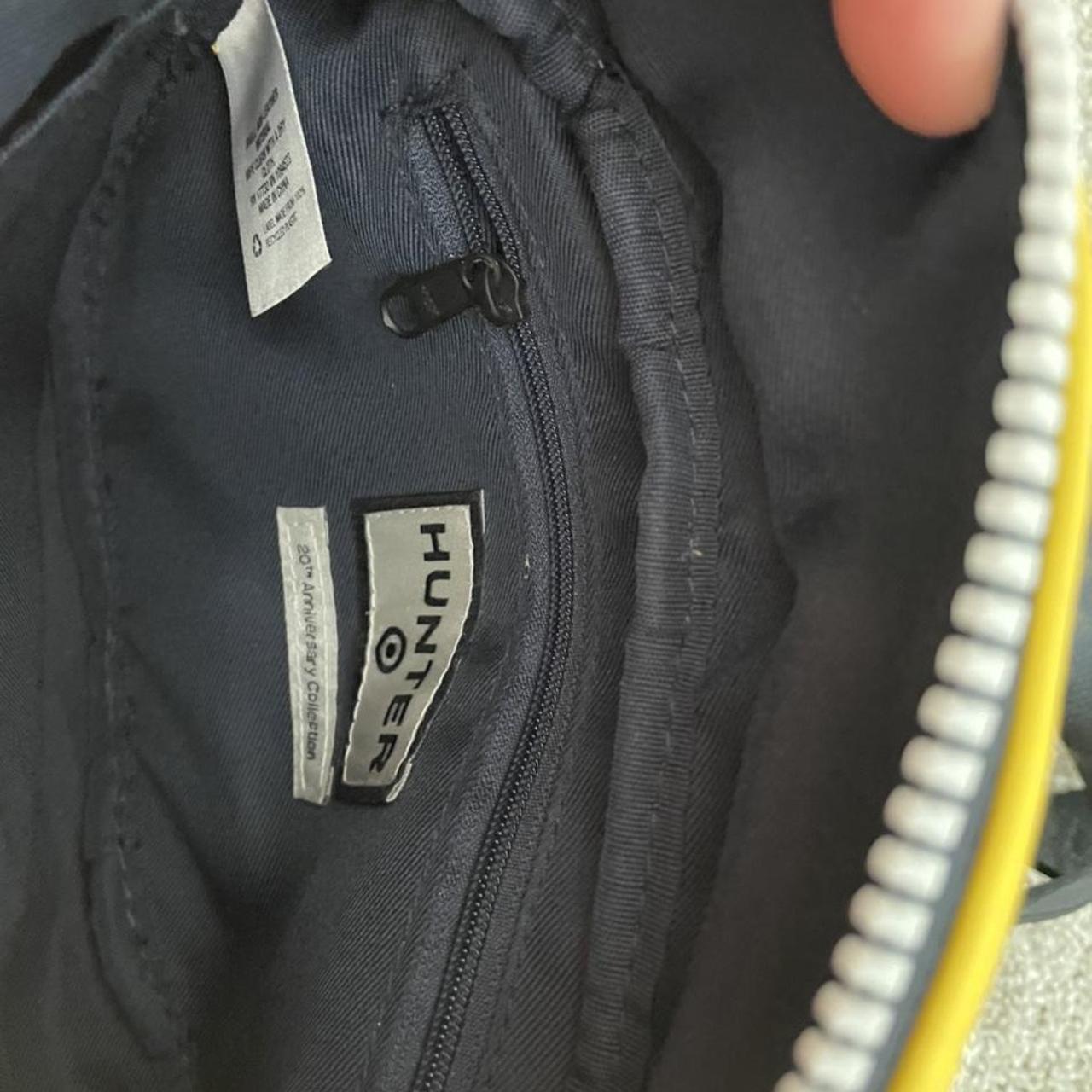 Hunter x Target yellow fanny pack Depop