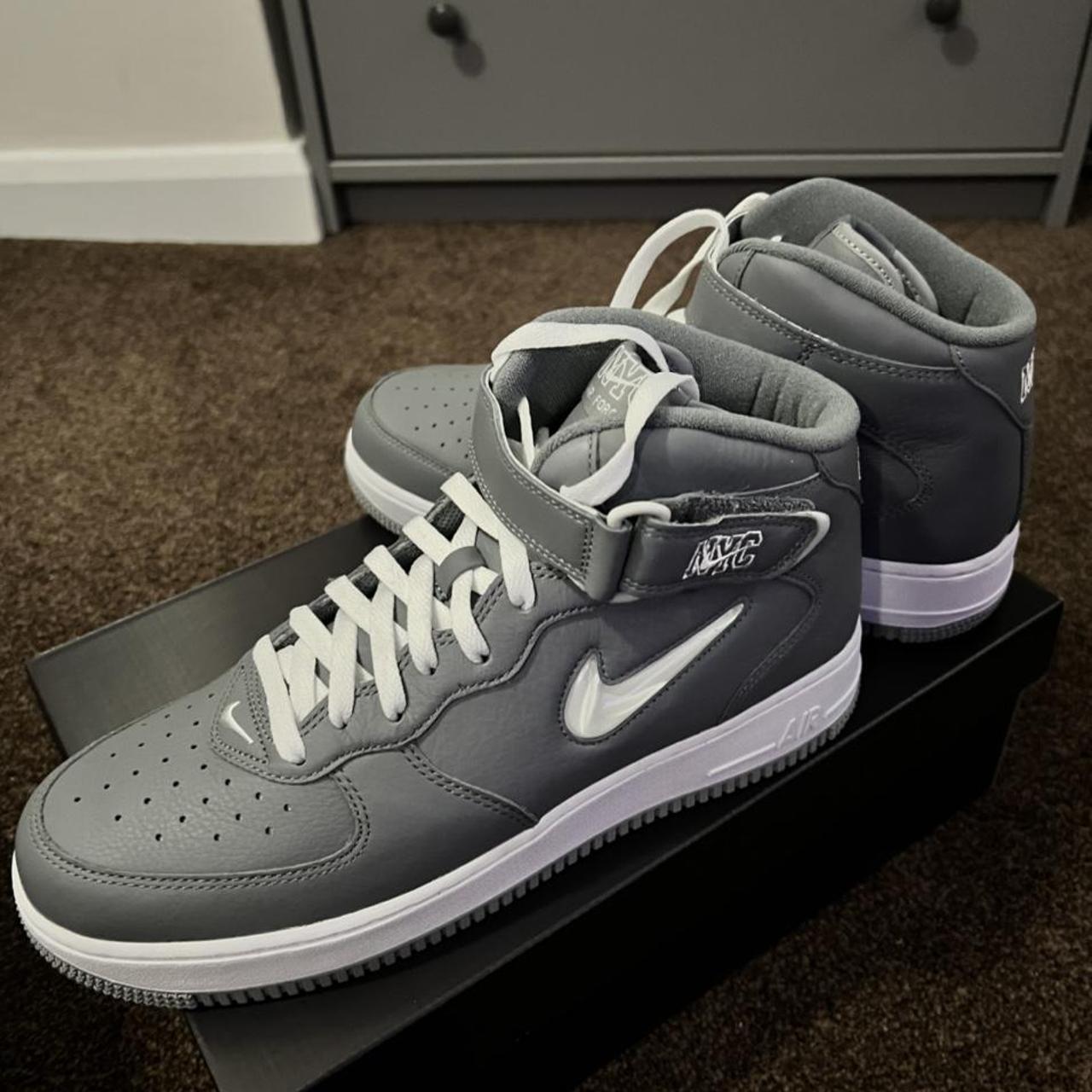 nıke air force 1 mid