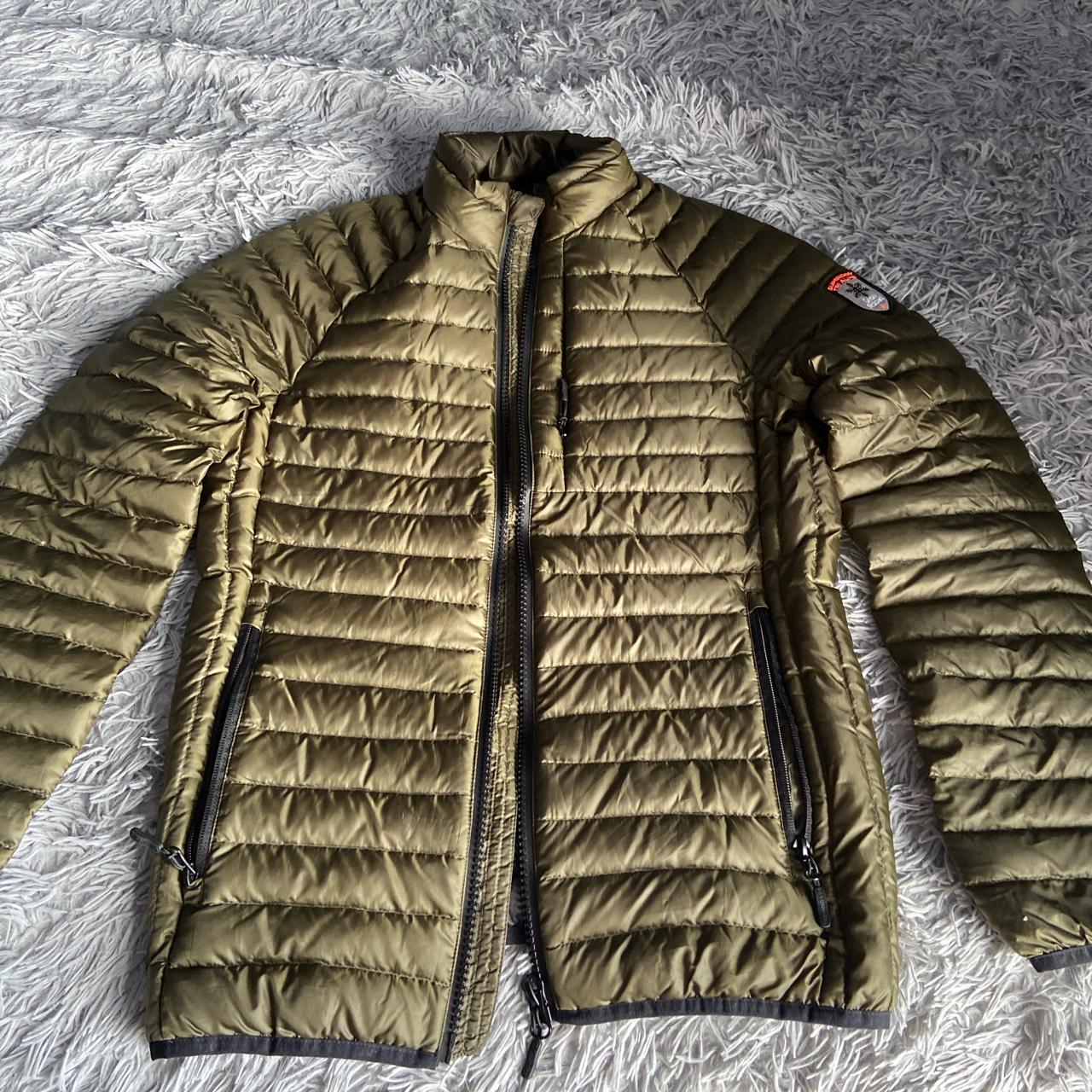 Superdry SubArctic Jacket Perfect condition never