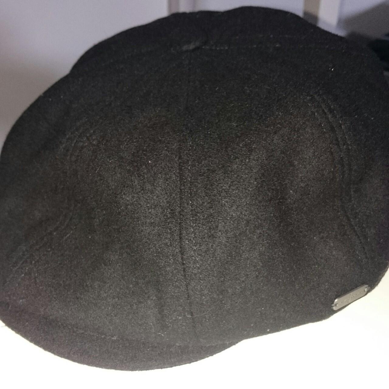 Jasper conran sale flat cap