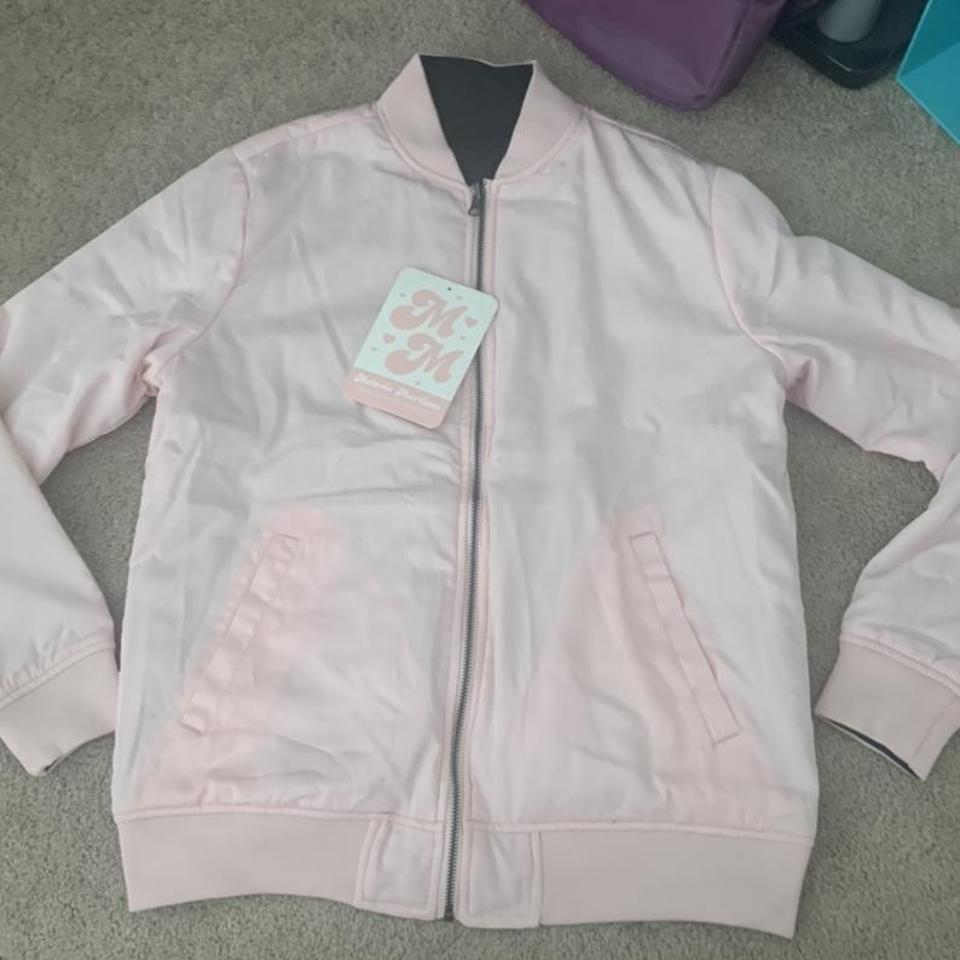 Test Me Reversable Jacket