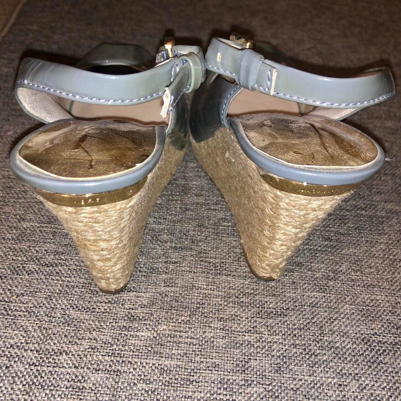 Michael kors sales keegan wedge