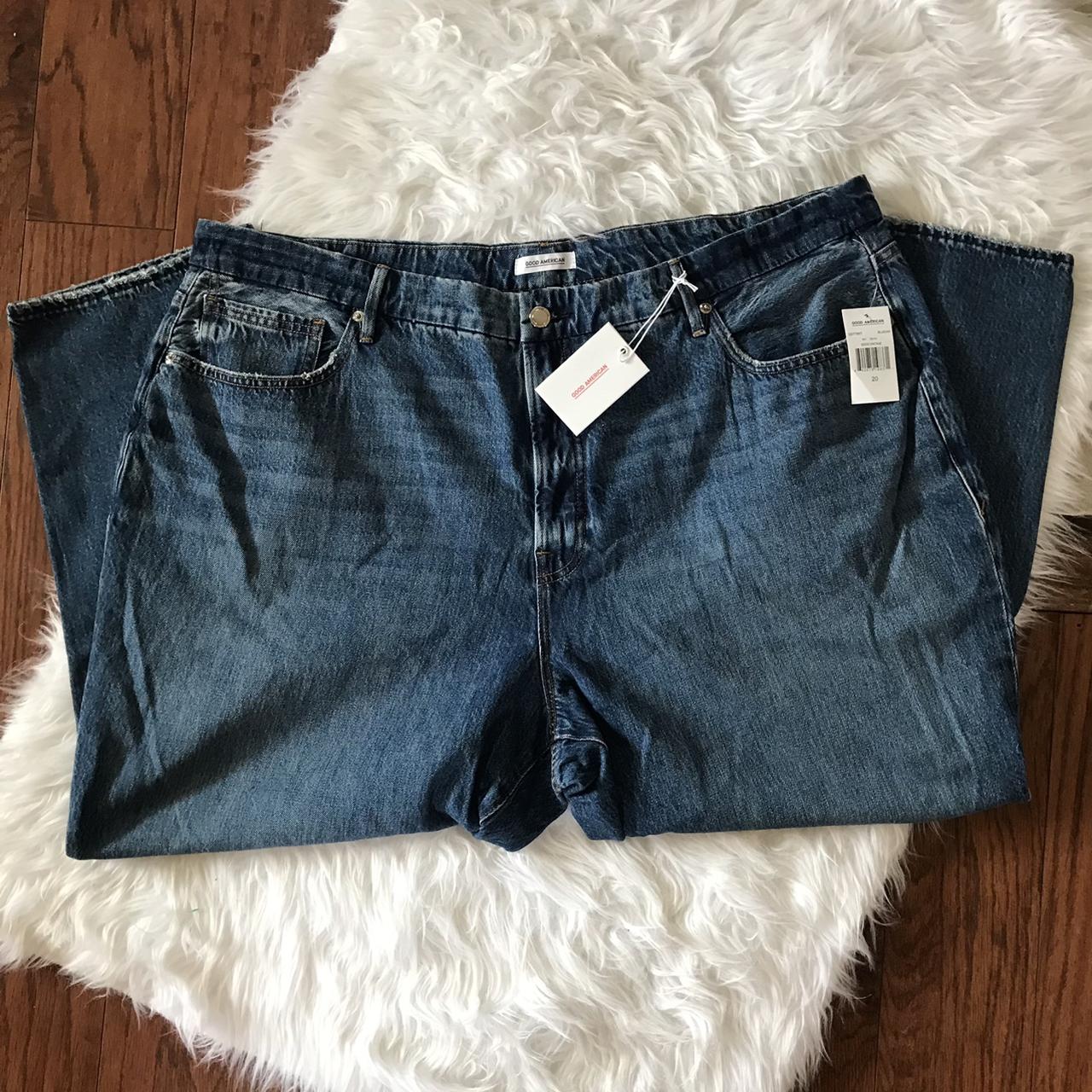 NWT Good American Jeans