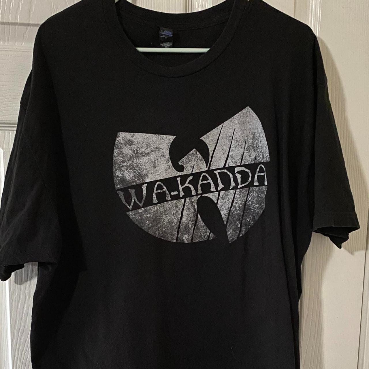 Product Image 1 - Marvel Black Panther Wakanda T-Shirt
Tultex