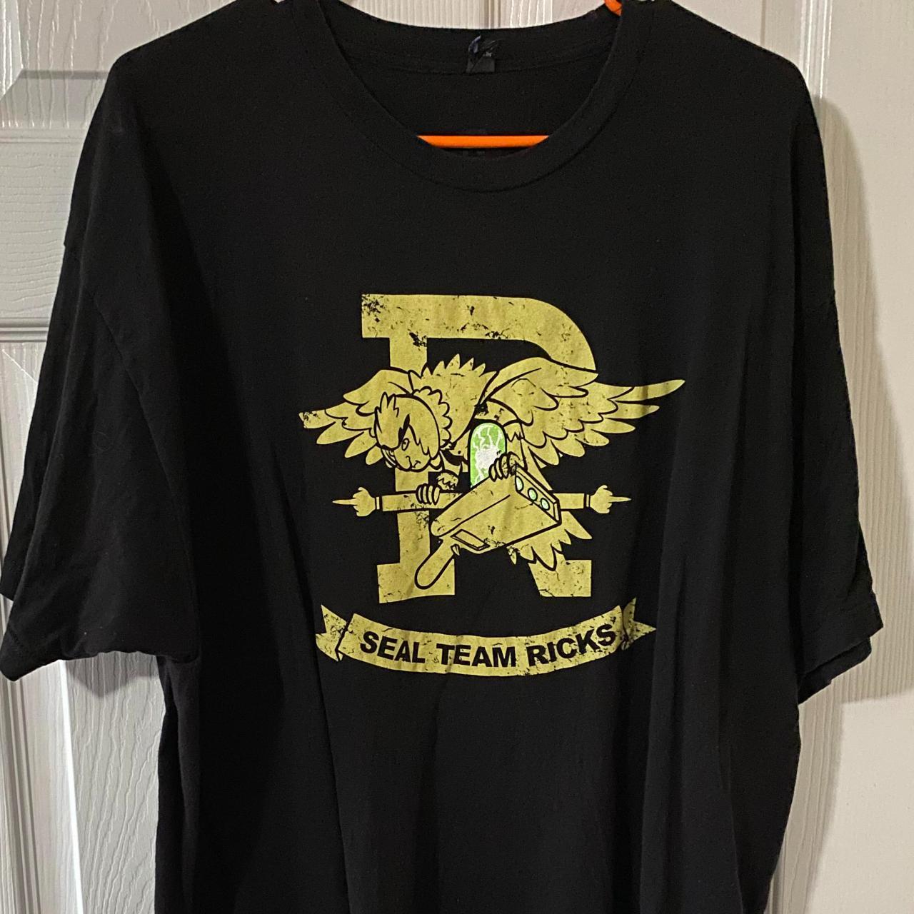 Product Image 1 - Rick and Morty Seal Team