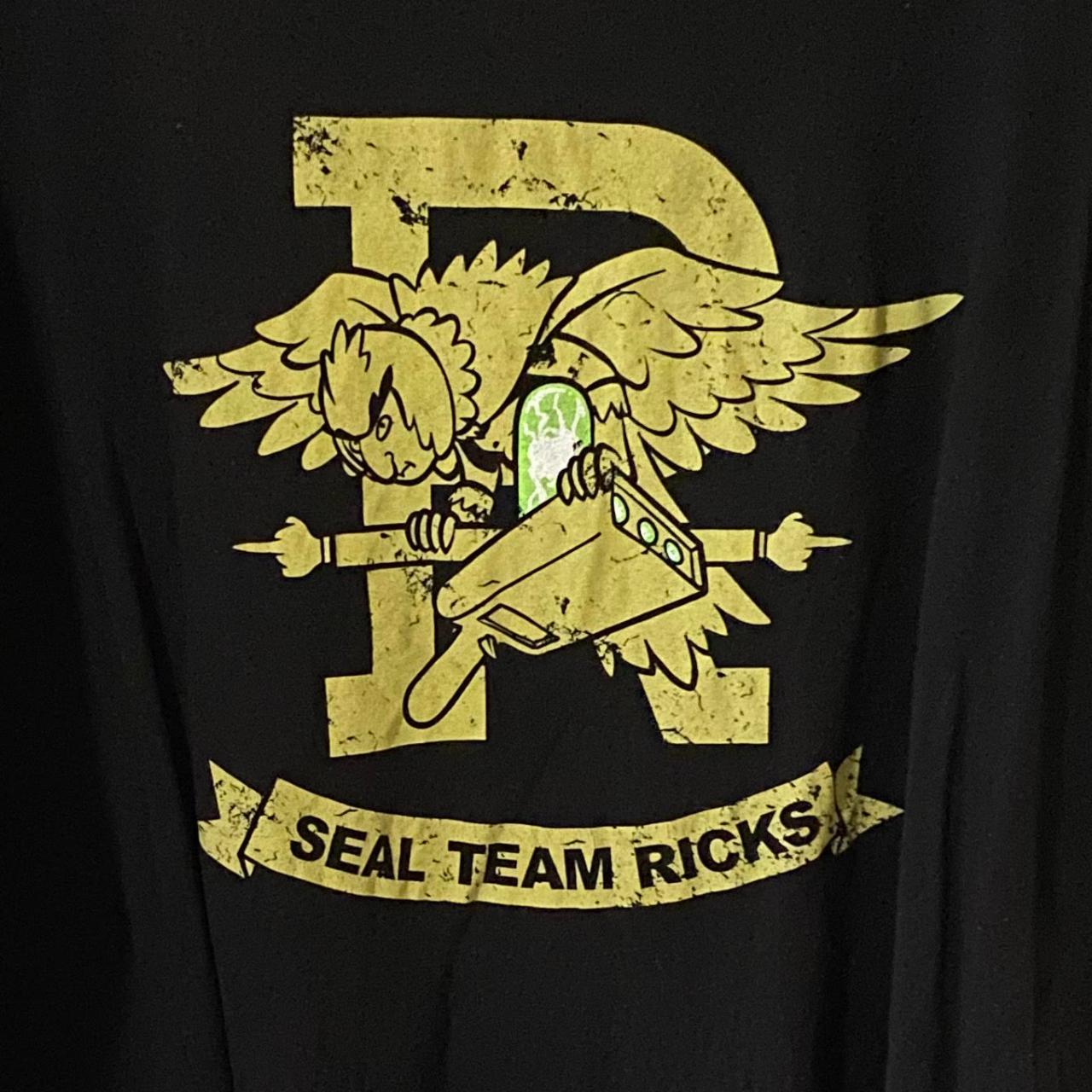 Product Image 4 - Rick and Morty Seal Team