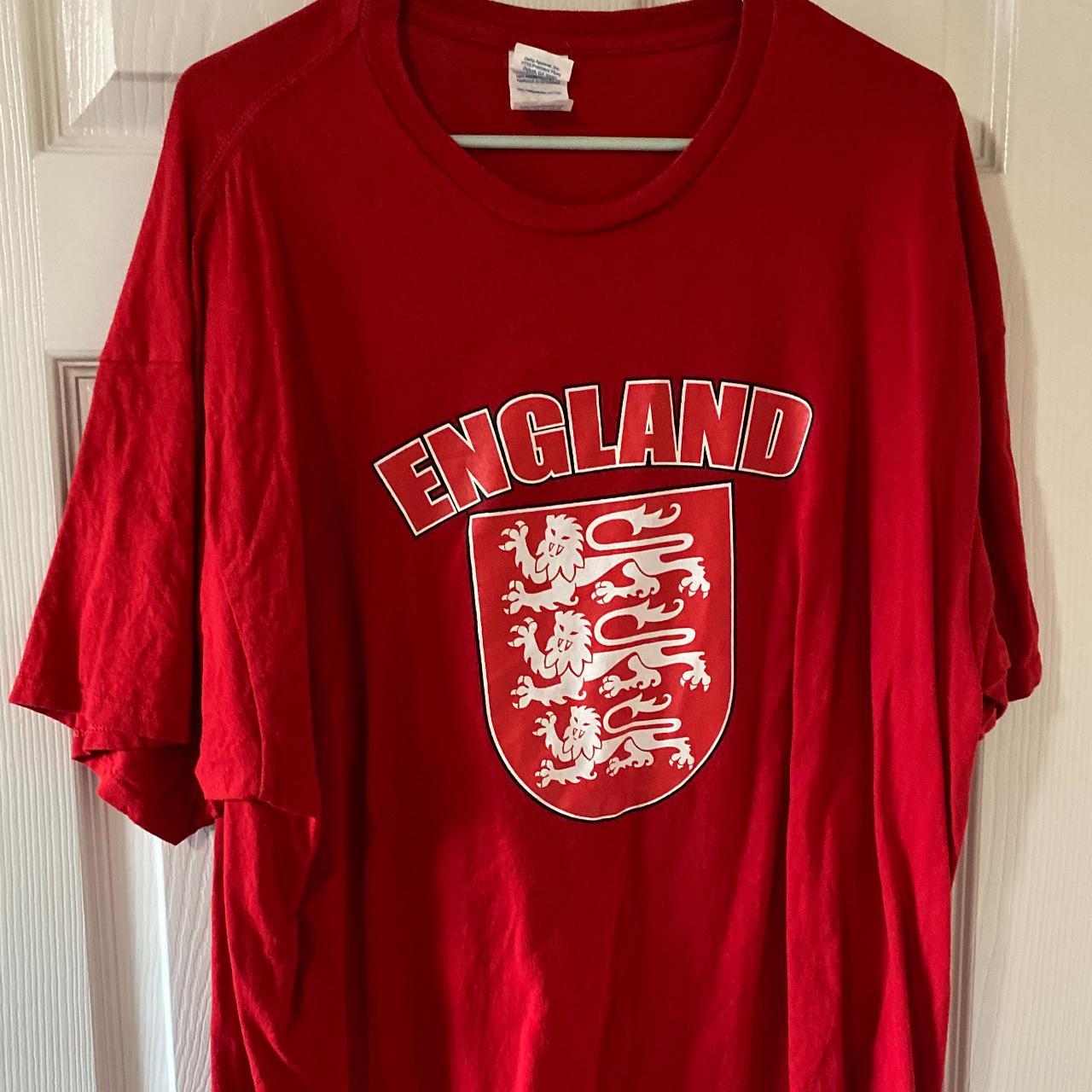 Product Image 1 - England Lion Crest Graphic T-Shirt
Delta