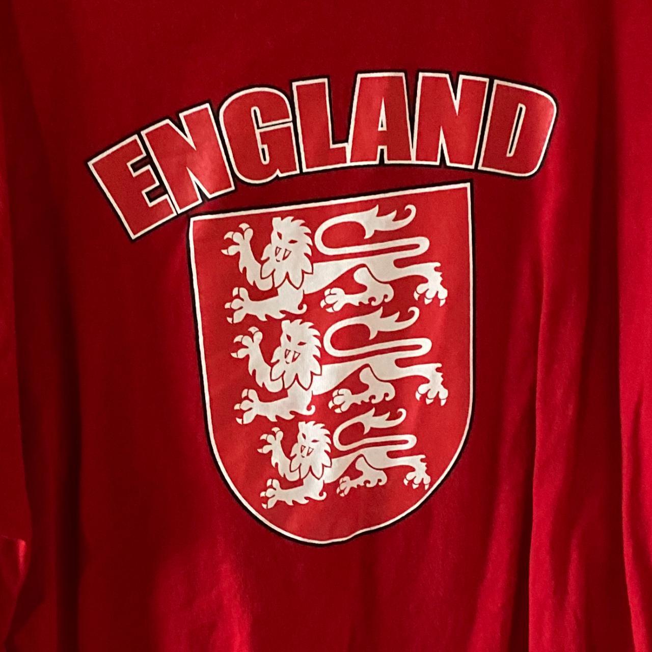 Product Image 3 - England Lion Crest Graphic T-Shirt
Delta