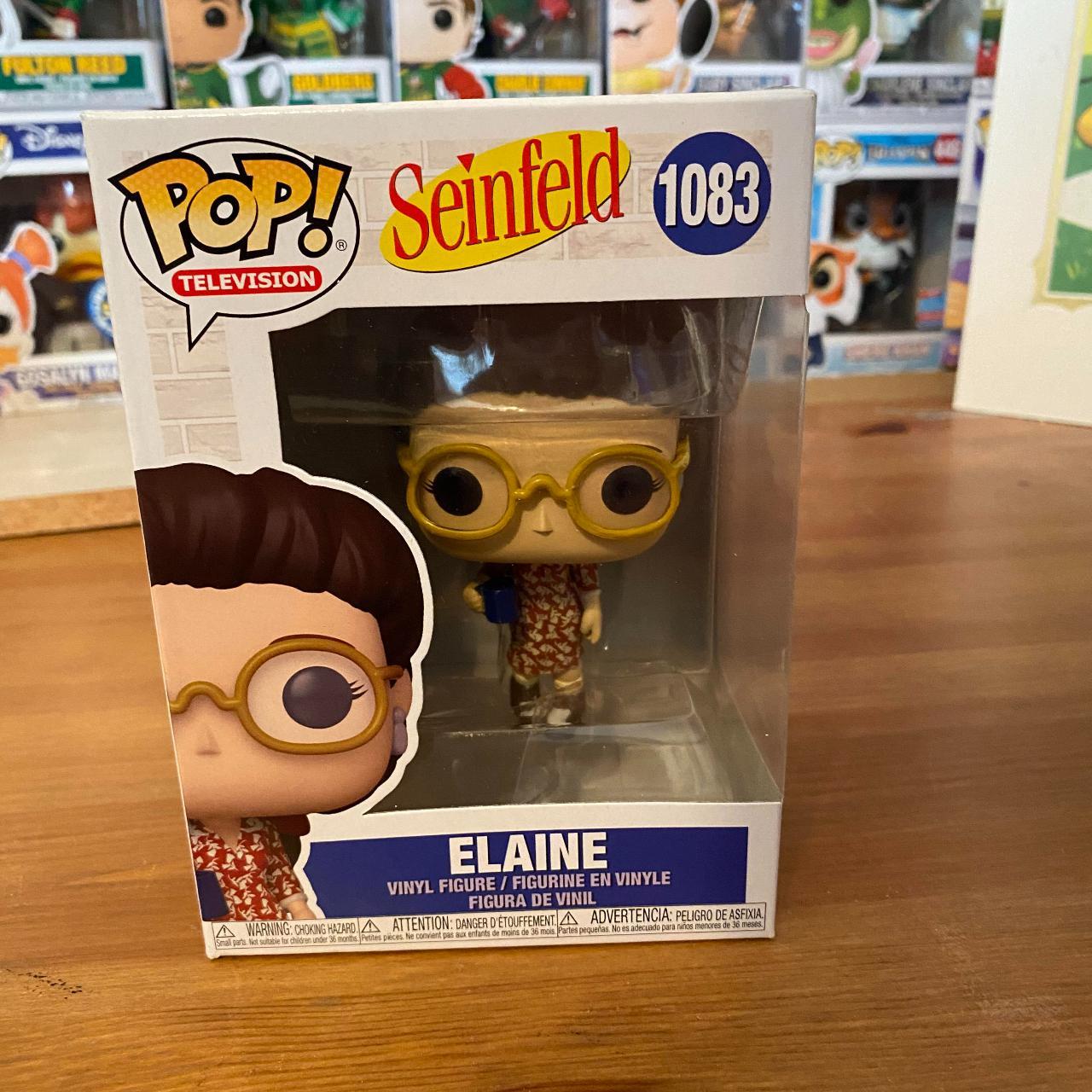 Product Image 1 - Elaine Benes from Seinfeld Funko