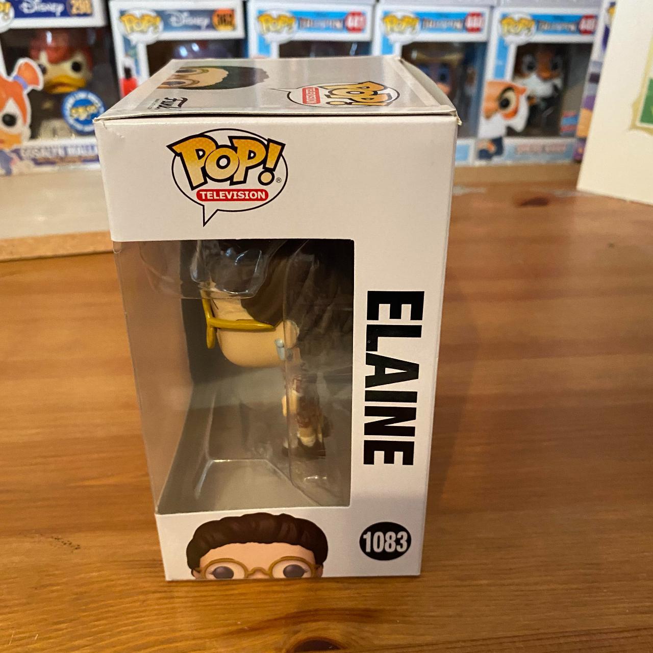 Product Image 2 - Elaine Benes from Seinfeld Funko