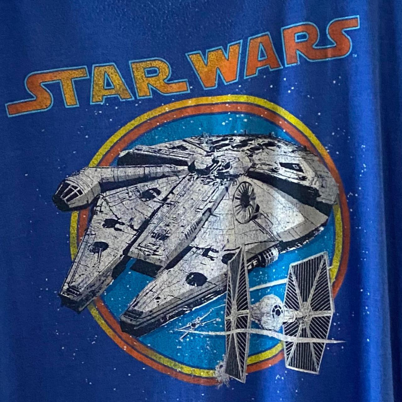 Star Wars Men's multi T-shirt (4)