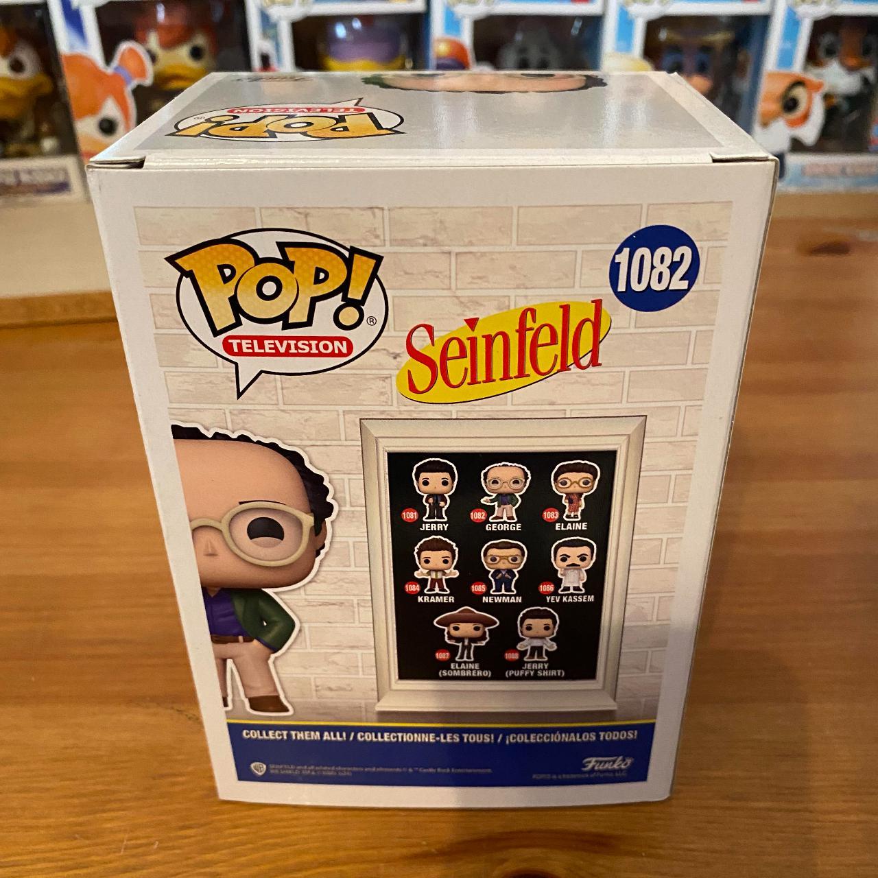 Product Image 4 - George Costanza from Seinfeld Funko