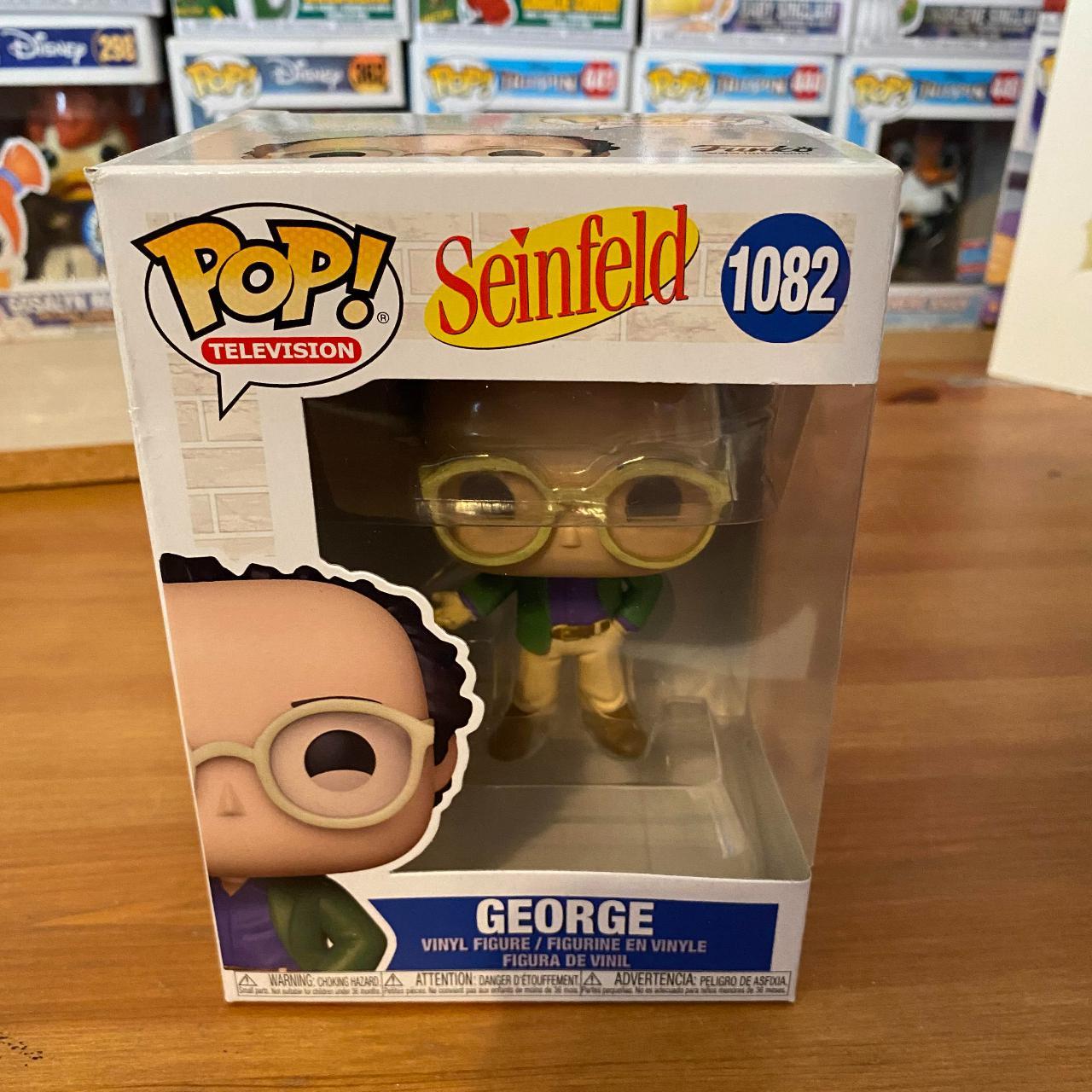 Product Image 1 - George Costanza from Seinfeld Funko