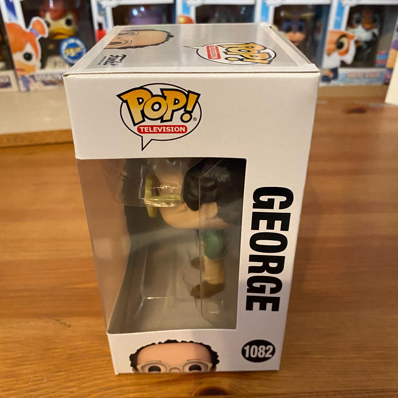 Product Image 2 - George Costanza from Seinfeld Funko