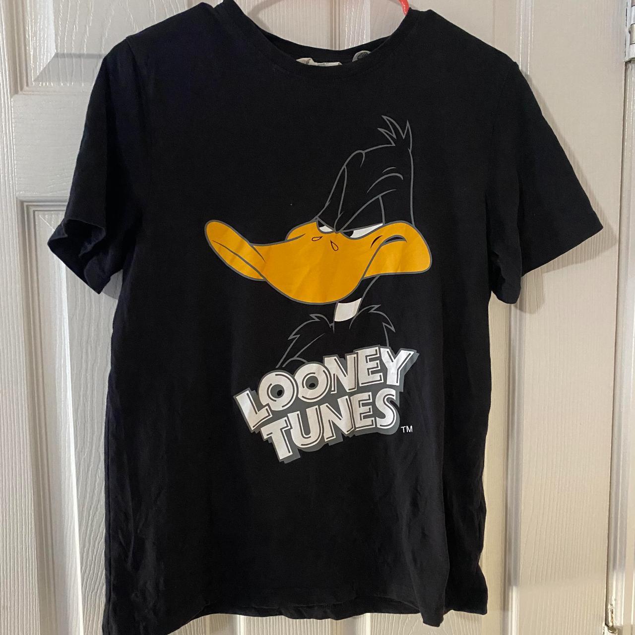 daffy duck shirt h&m