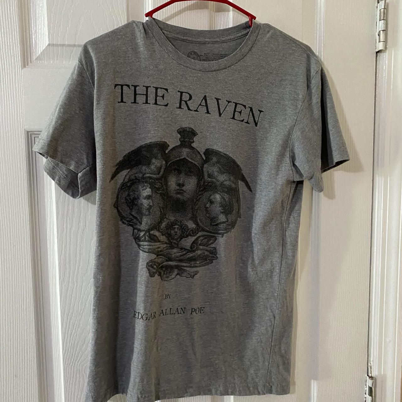 Product Image 1 - Edgar Allen Poe The Raven