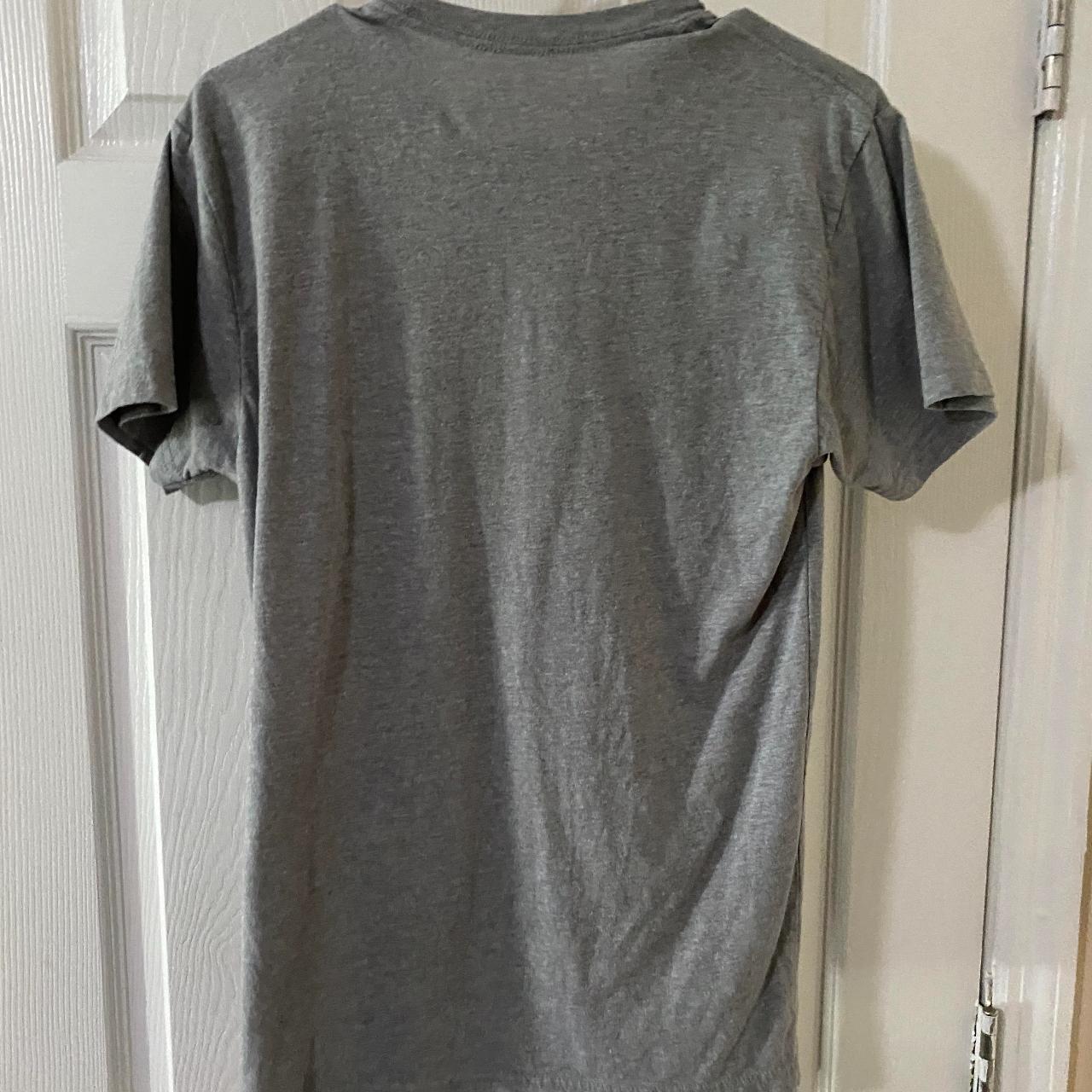 Carol Christian Poell Men's Grey and Black T-shirt (2)