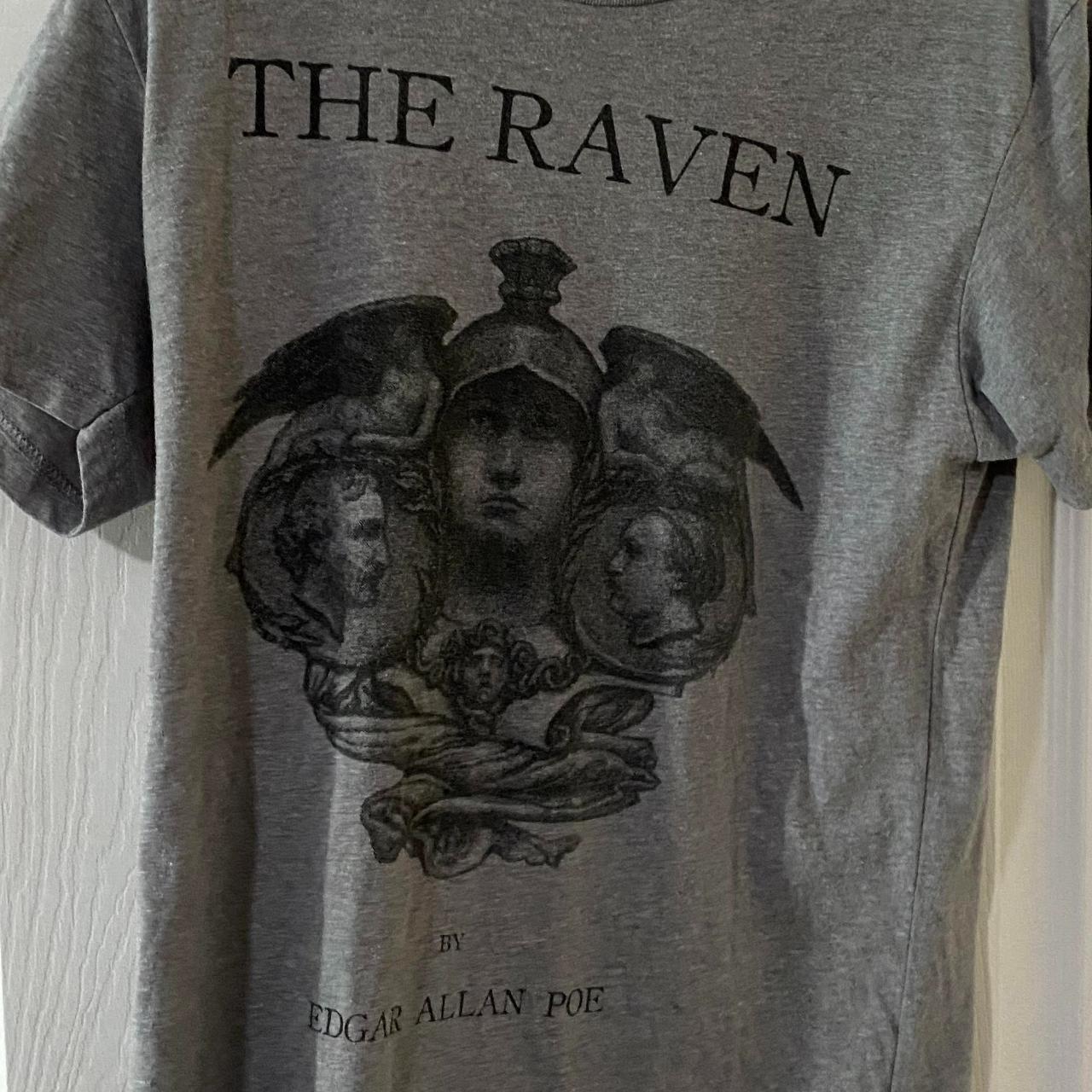 Product Image 3 - Edgar Allen Poe The Raven