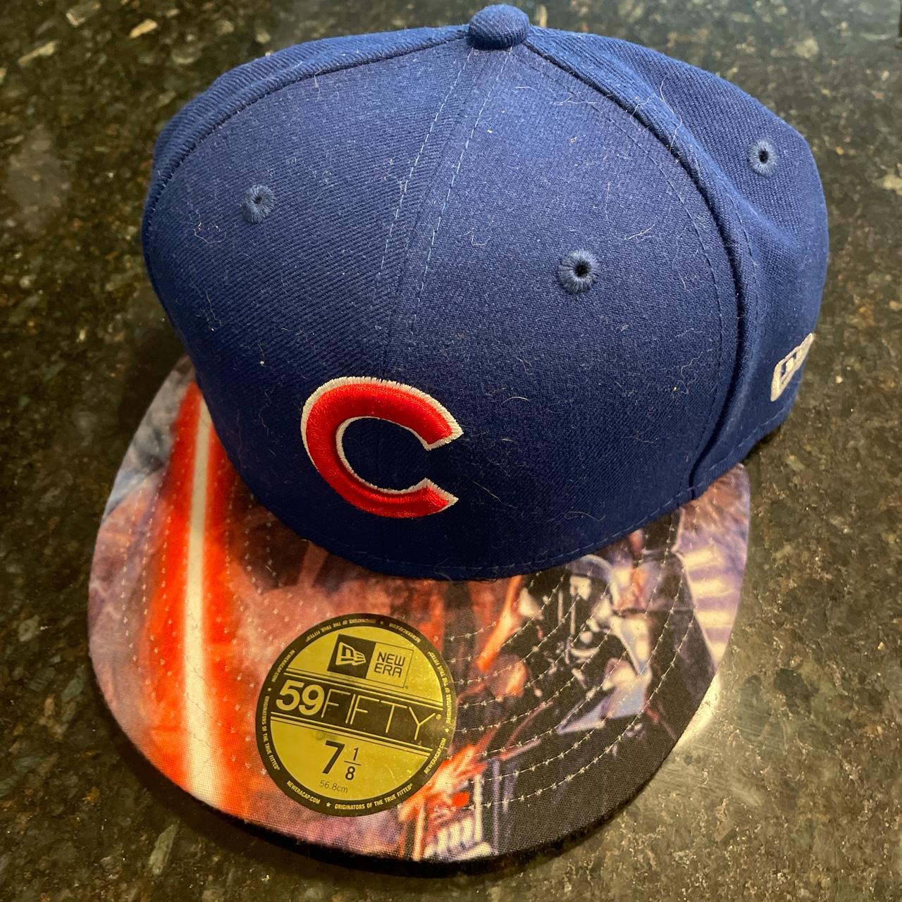 Star wars sale cubs hat