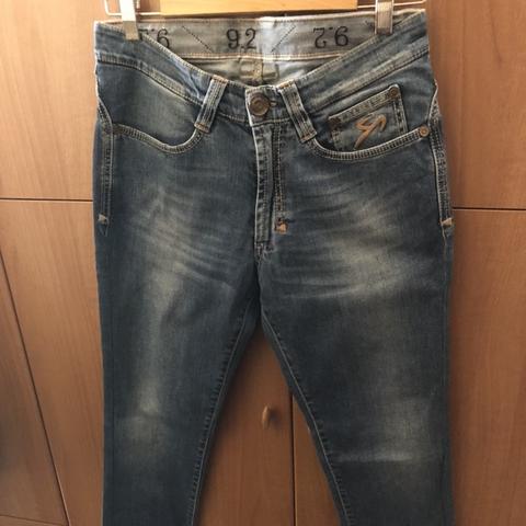 Jeans on sale 9.2 uomo