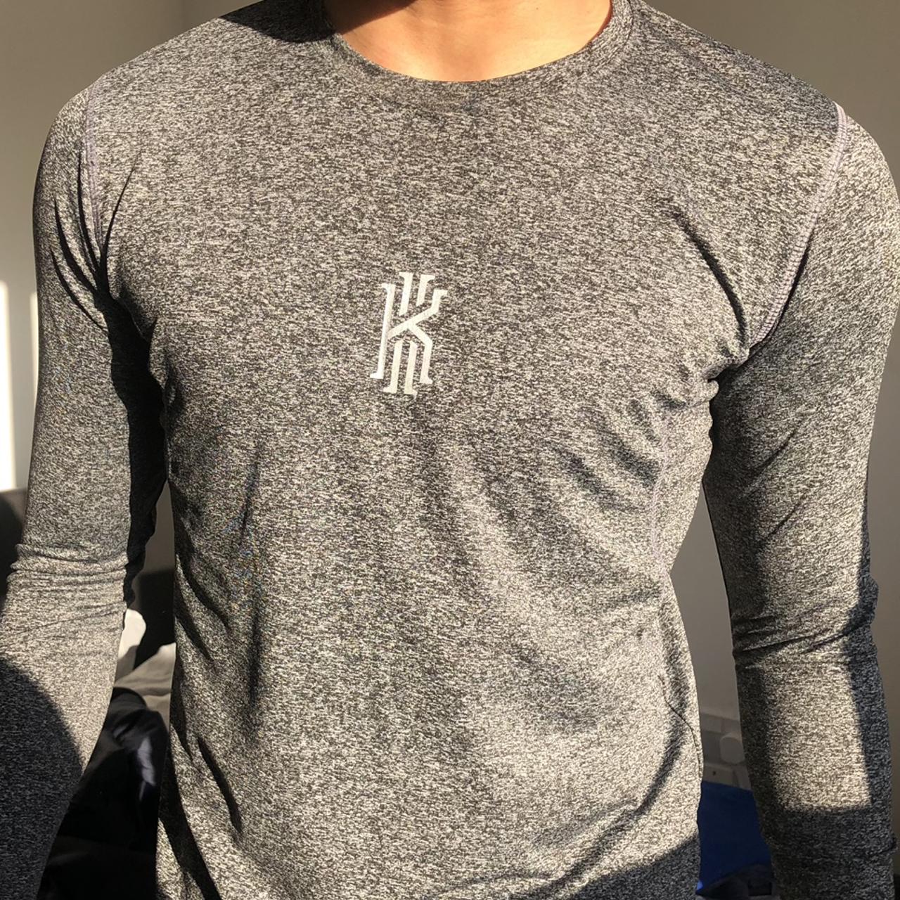 kyrie long sleeve shirt