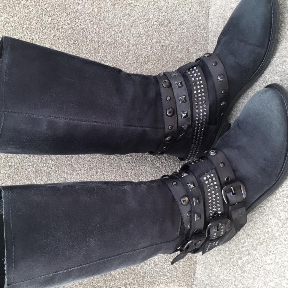 russell and bromley star boots