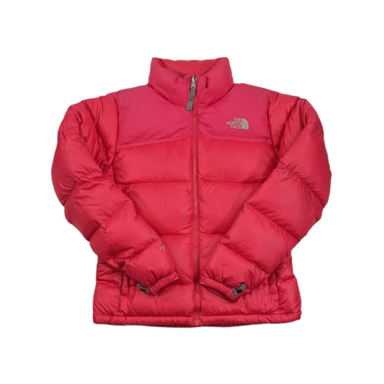 The North Face Women's Red Jacket | Depop