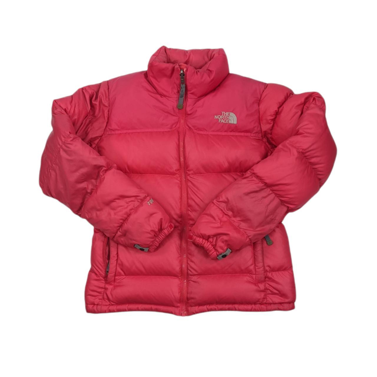 The North Face Women's Red Jacket | Depop