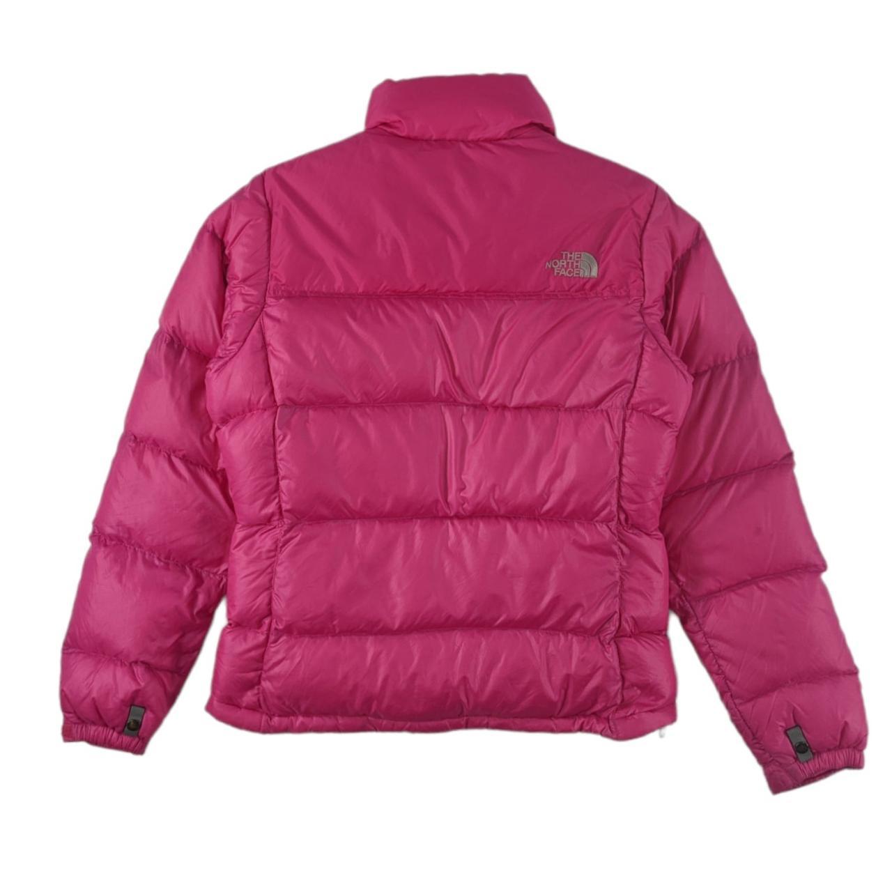 The North Face Women's Pink Jacket | Depop