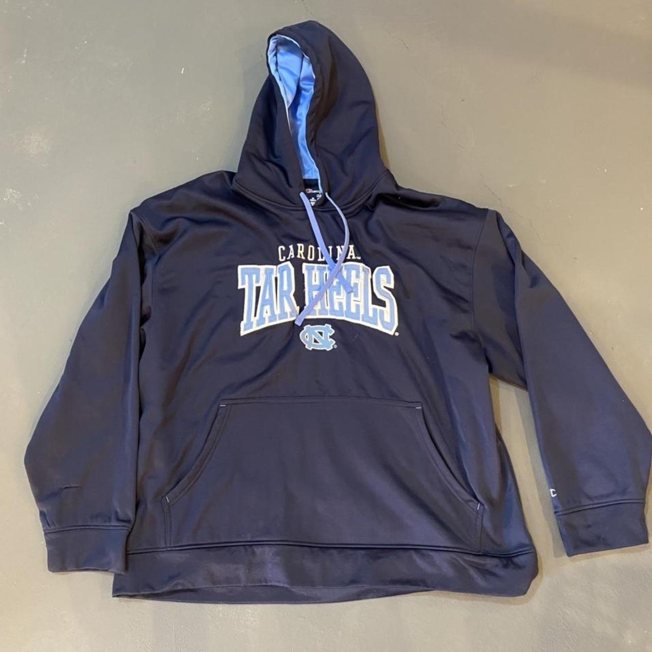 champion tar heels hoodie