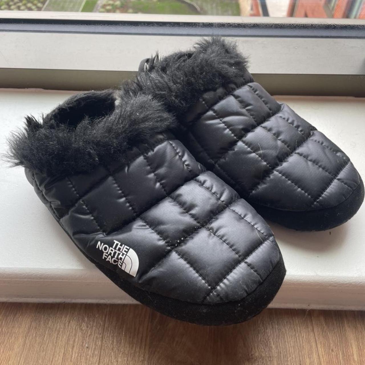 north face slippers mens uk