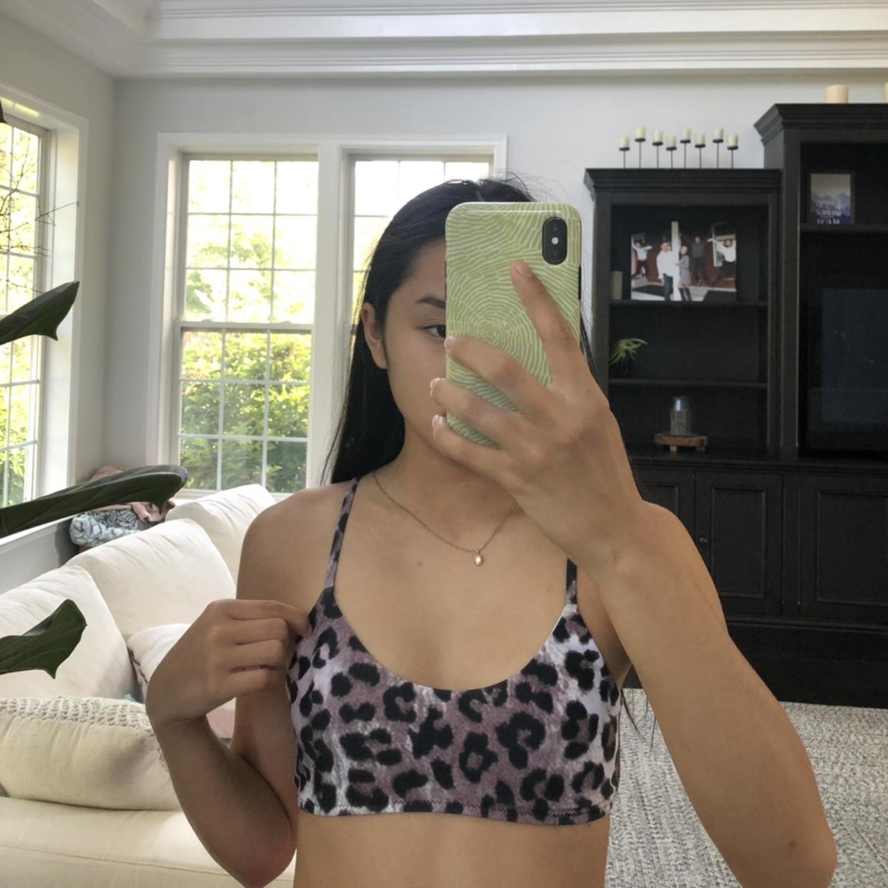 Shein cheetah bathing suit deals